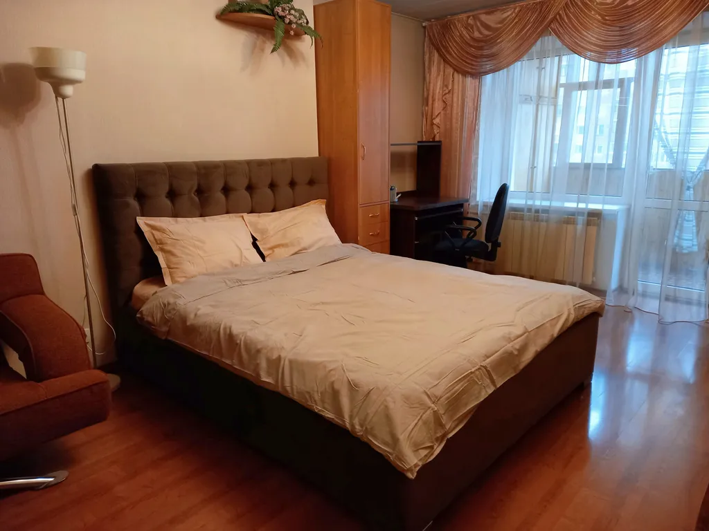 Квартира Квартира Классика — Екатеринбург