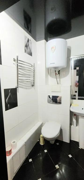 Комфортная однокомнатная квартира