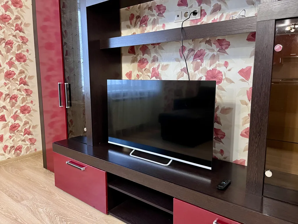 Просторная двушка для семьи с детьми