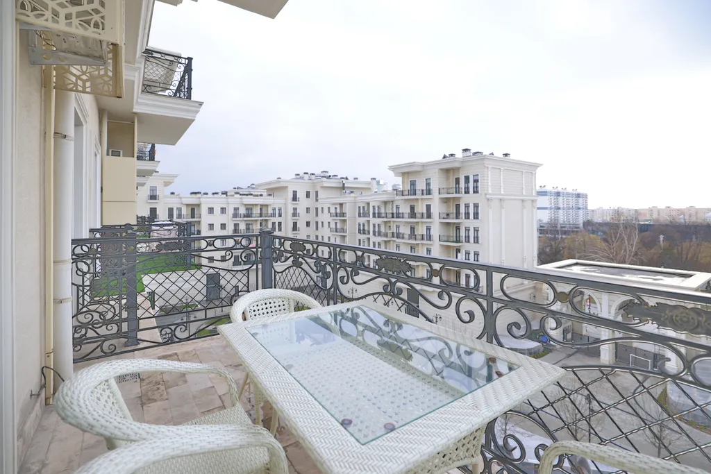 Квартира в центре Ташкент Сити Бульвар Дрим