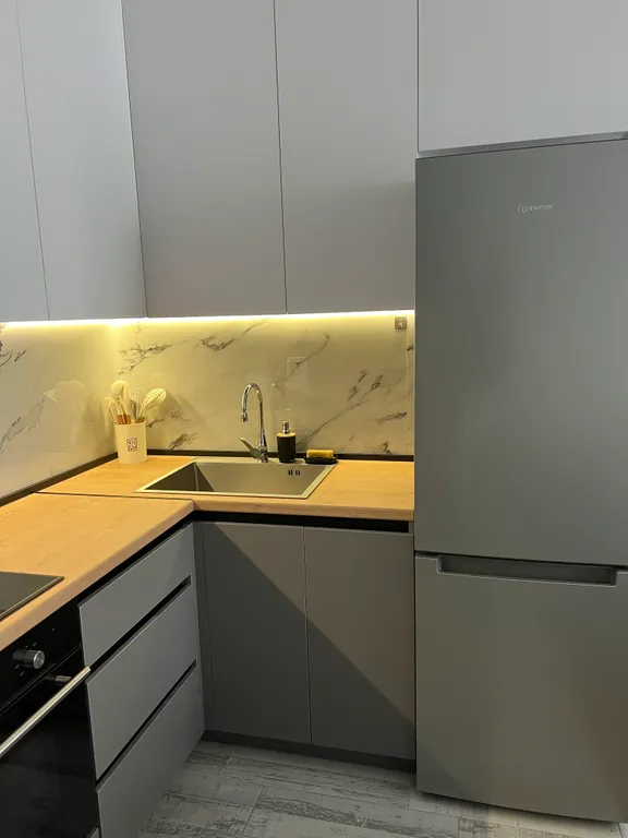 Атмосферная квартира