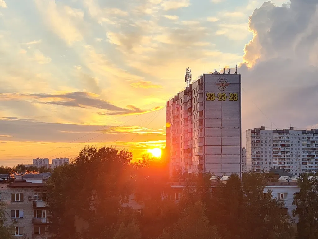 Квартира в центре города