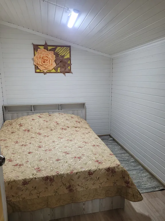 Уютный домик в центре посёлка