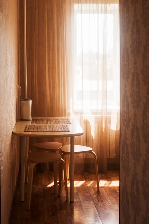 Тихая квартира в спальном районе