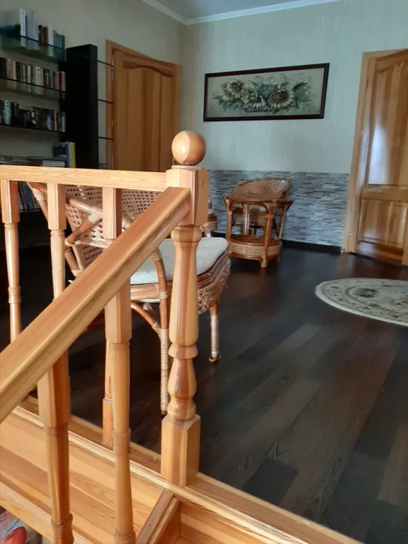 Дом на Куршской косе