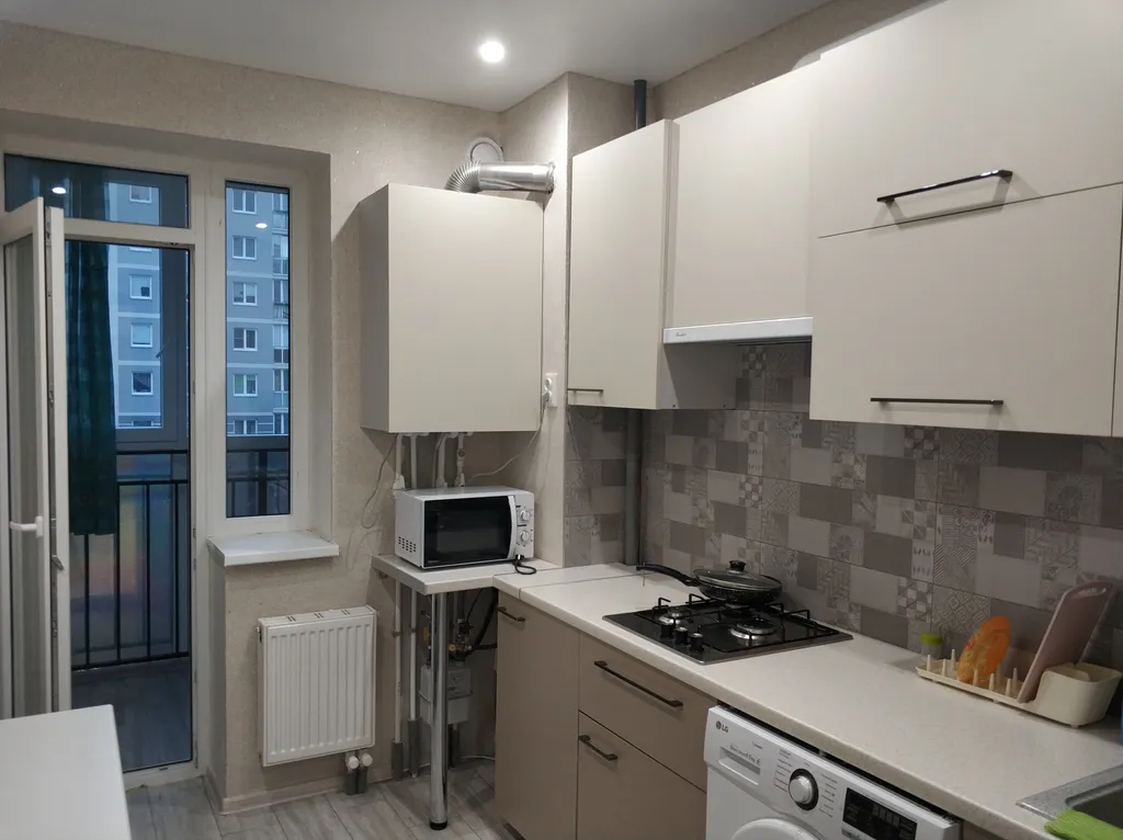 Квартира Уютная квартира в новом микрорайоне — Калининград