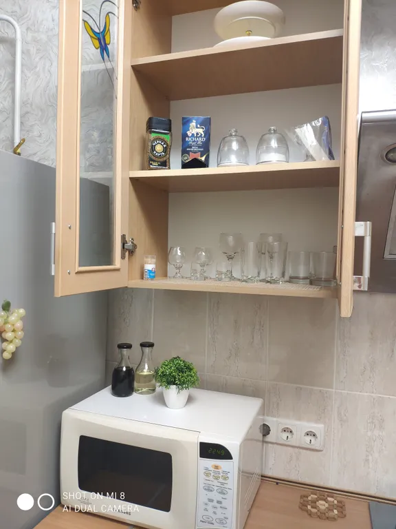 Квартира улучшенной планировки