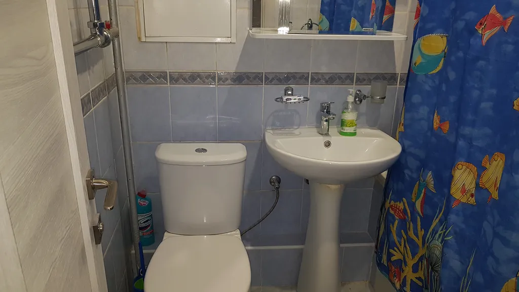 Уютная квартира рядом с вокзалом