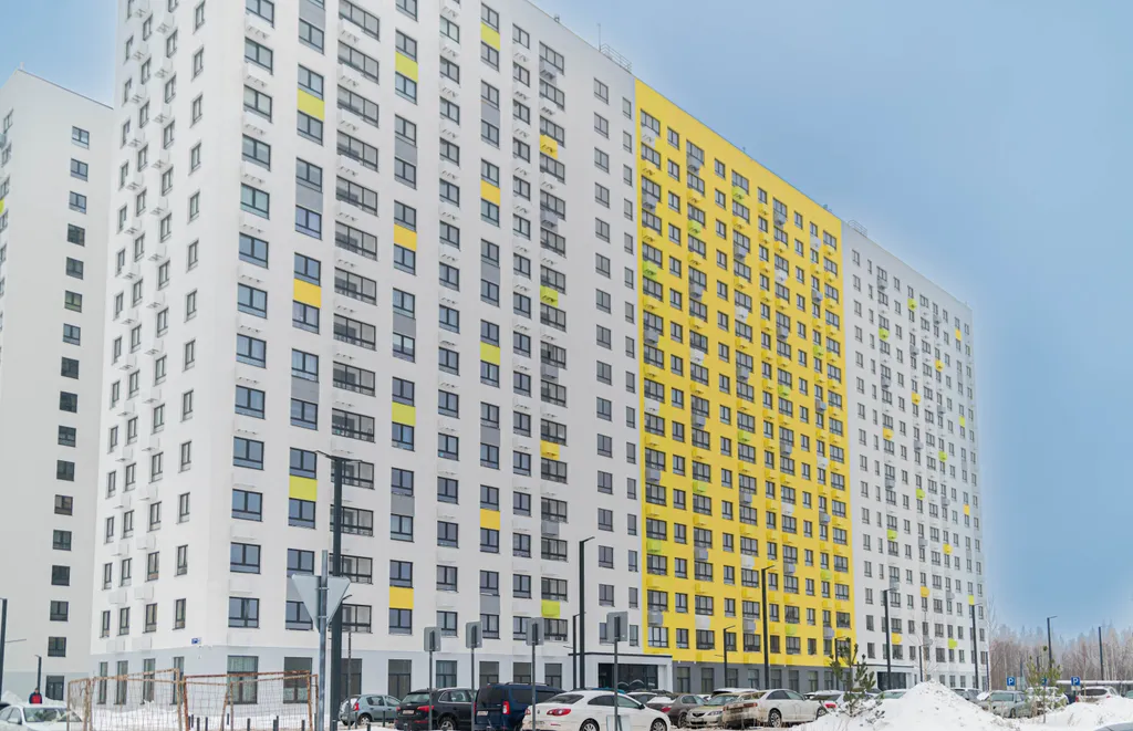 Your Relax Apart для 4 гостей на берегу Волги