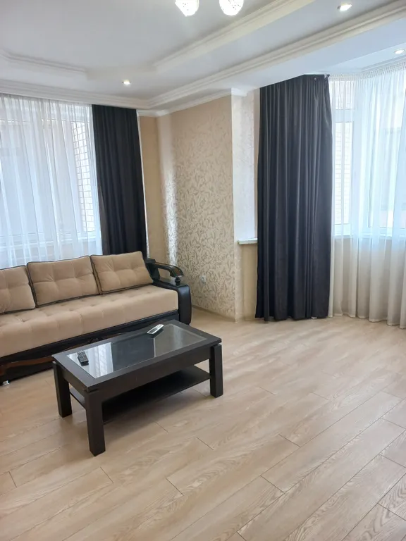 Квартира 2-комнатная Квартира — Анапа