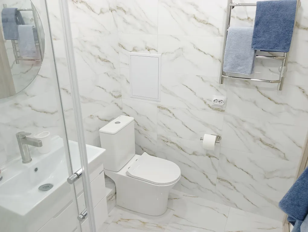 Квартира Уютная квартира в ЖК Горгиппия — Анапа