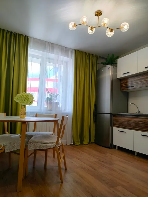 Уютная однокомнатная квартира около Мордовия Арены