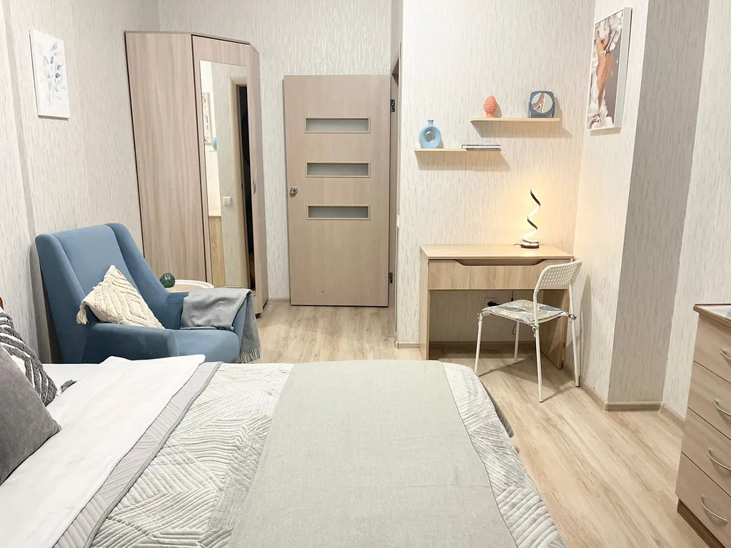 Уютная квартира в центре города