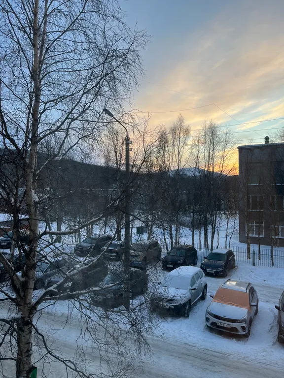 Квартира в центре города