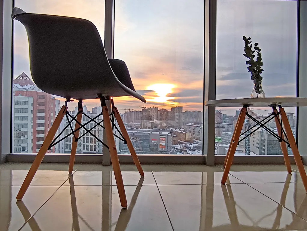 Квартира Уютная студия в центре — аренда посуточно в Новосибирск