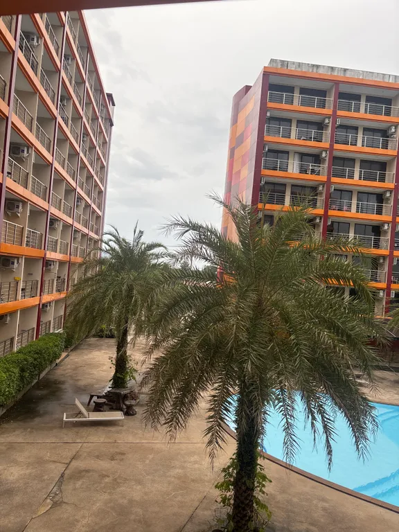 Супер апартаменты недалеко от моря