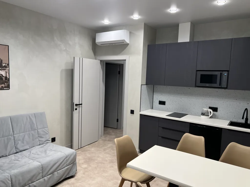 Совершенно новая квартира в центре Барнаула