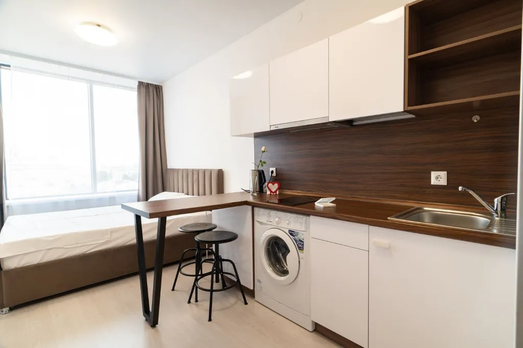 Квартира Радиус — Екатеринбург