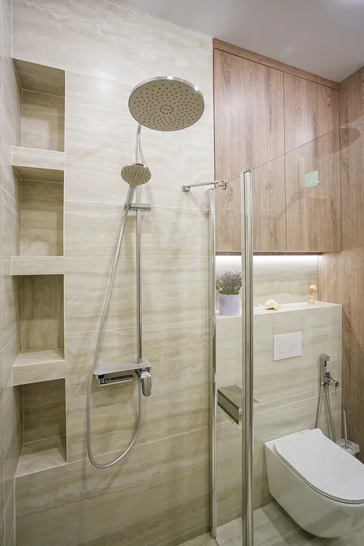 Уютная квартира "Гармония" с видом на парк