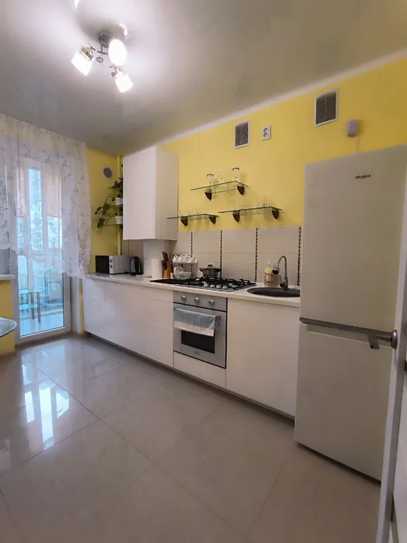 Квартира Солнечная квартира — Калининград