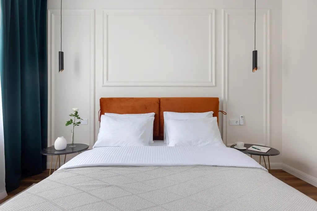 Квартира Испания — апартаменты бизнес-класса рядом с метро Водный Стадион — Москва