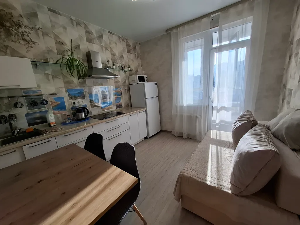 Уютная квартира в ЖК Жигулина роща