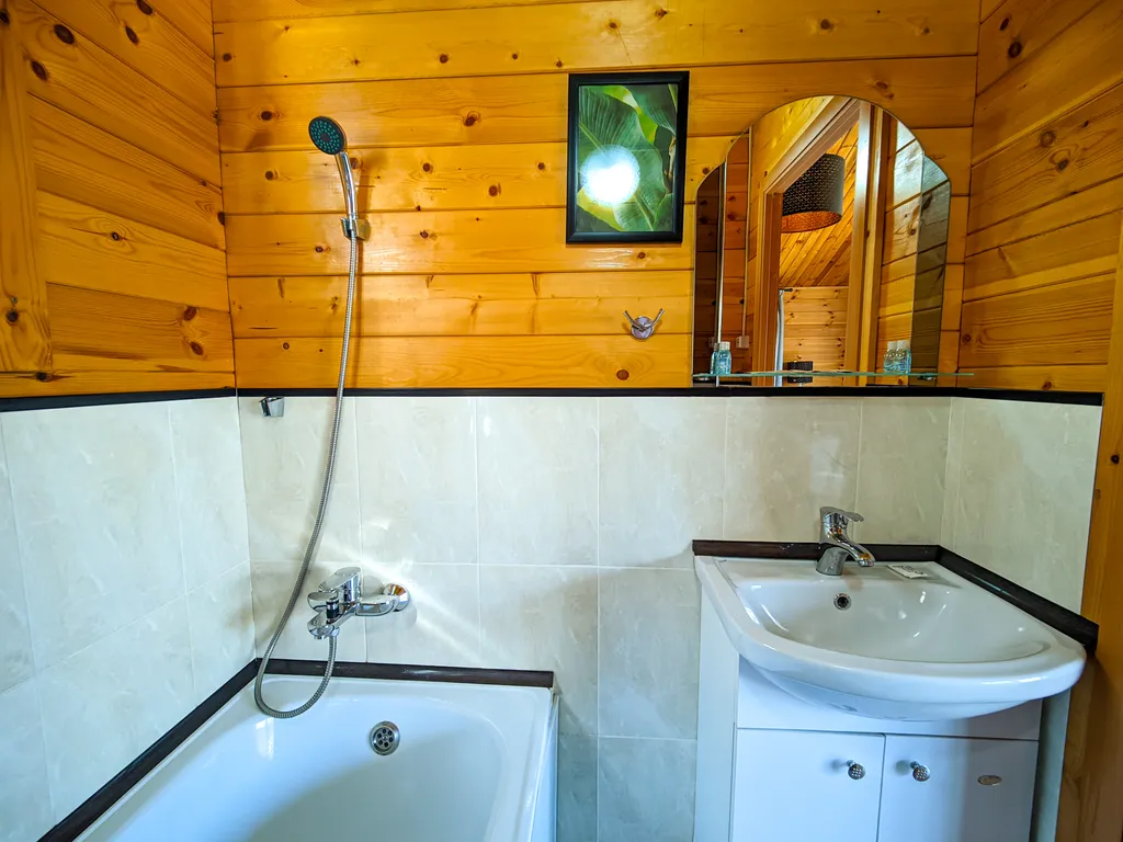 Эко-Коттедж Владимирский