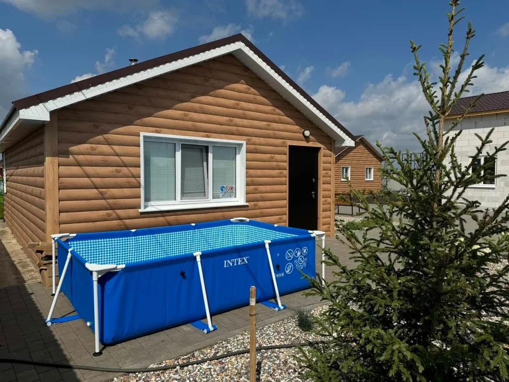 2-комнатный Дом