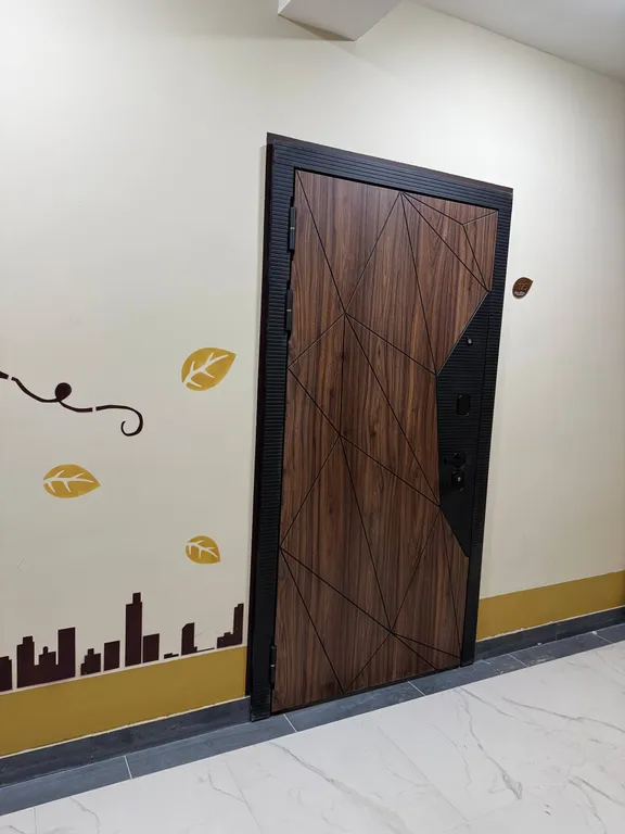 Квартира с видом на горы, Сахалин