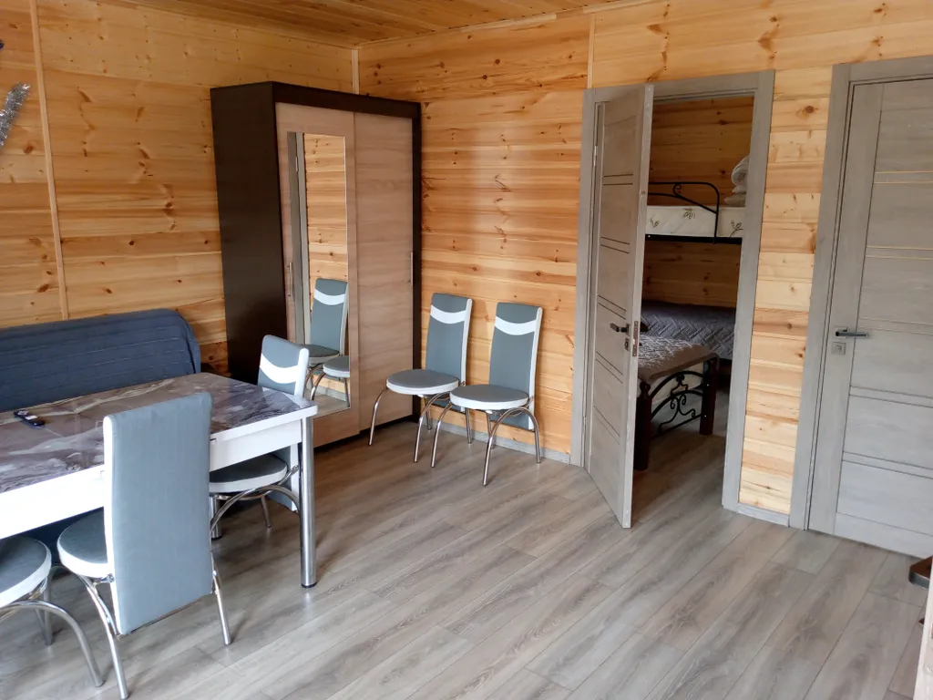 Коттедж 3-комнатный Дом — Архыз