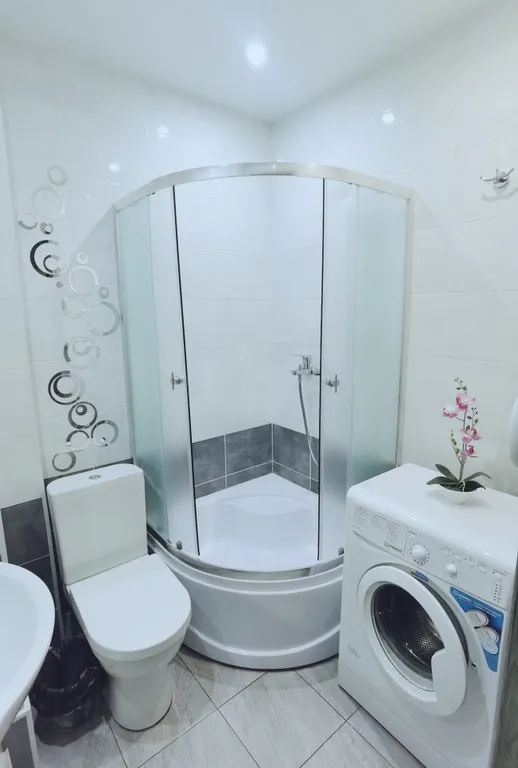 Квартира у спуска к морю