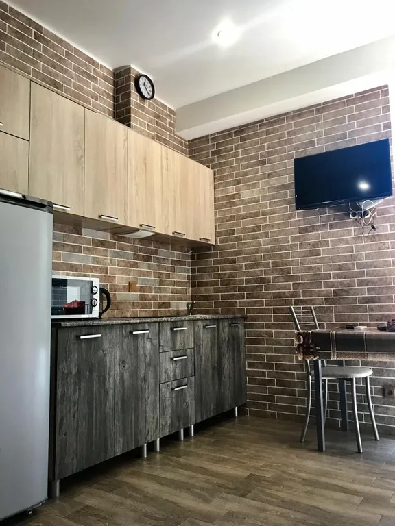 Квартира 1-комнатная Квартира — Сириус