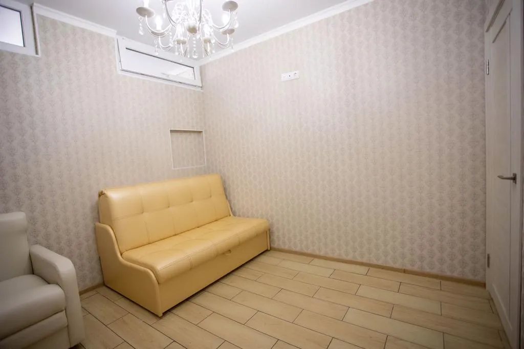 Квартира Квартира Евро двушка с видом на море и своим пляжем — Анапа