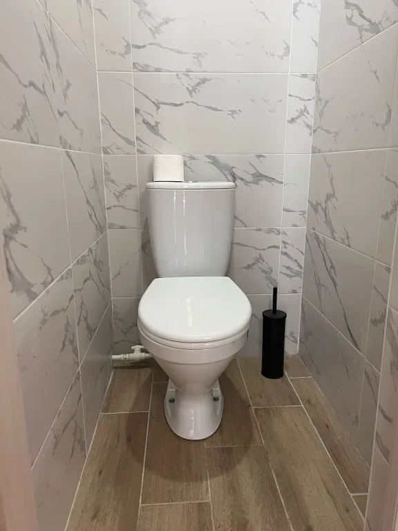 Дом баня с чаном