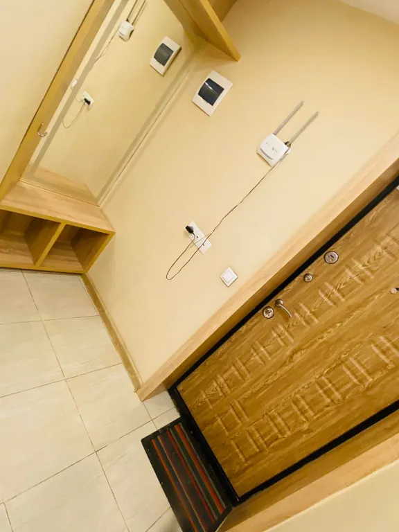 1-комнатная квартира в центре возле вокзала