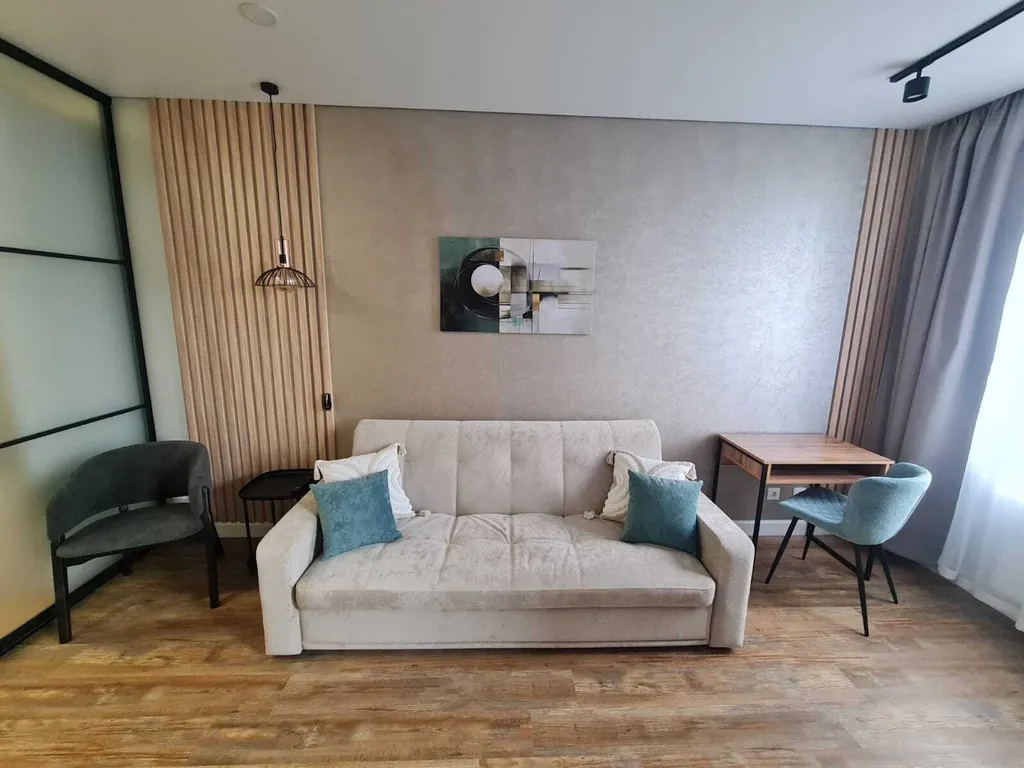 Квартира в современном районе Академический