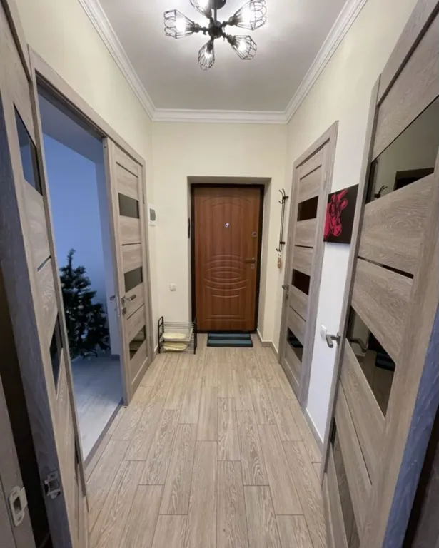 Уютная квартира в самом живописном уголке планеты