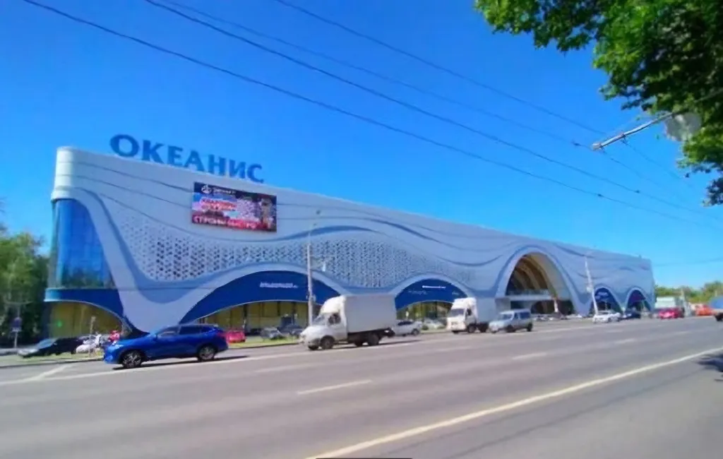 Уютная студия рядом с развлекательными центрами