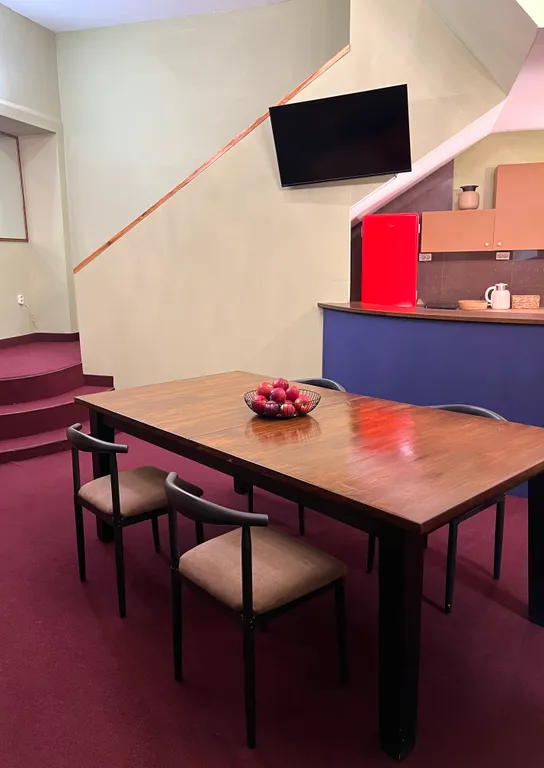 Апартамент в старинном купеческом особняке