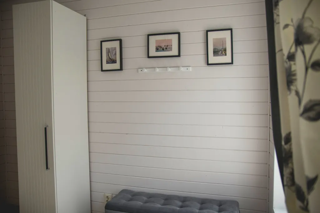 Новый домик для отдыха в сосновом бору Бунырево