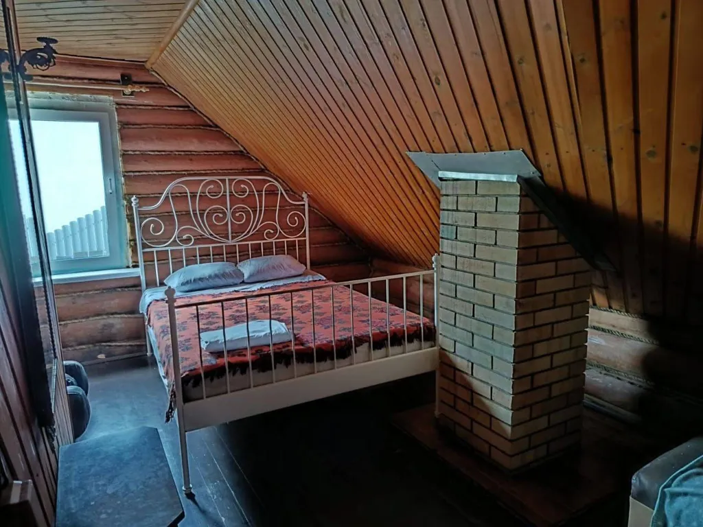 Дом с баней