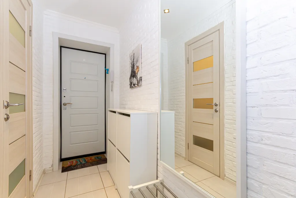 Квартира Красивая квартира у ТЦ Космос для 4 человек — Ярославль