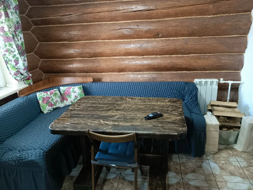 Коттедж Уютный дом-баня — Можайск