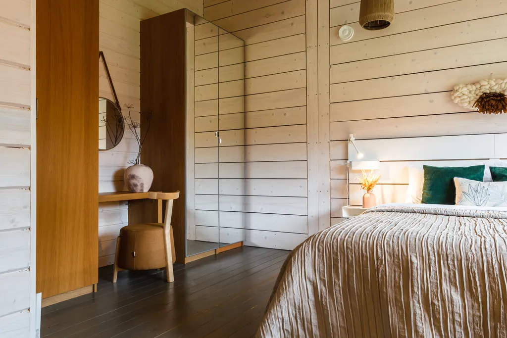 Коттедж Идеальный дом для отдыха — Можайск