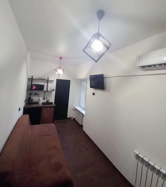 Уютная студия в самом сердце города