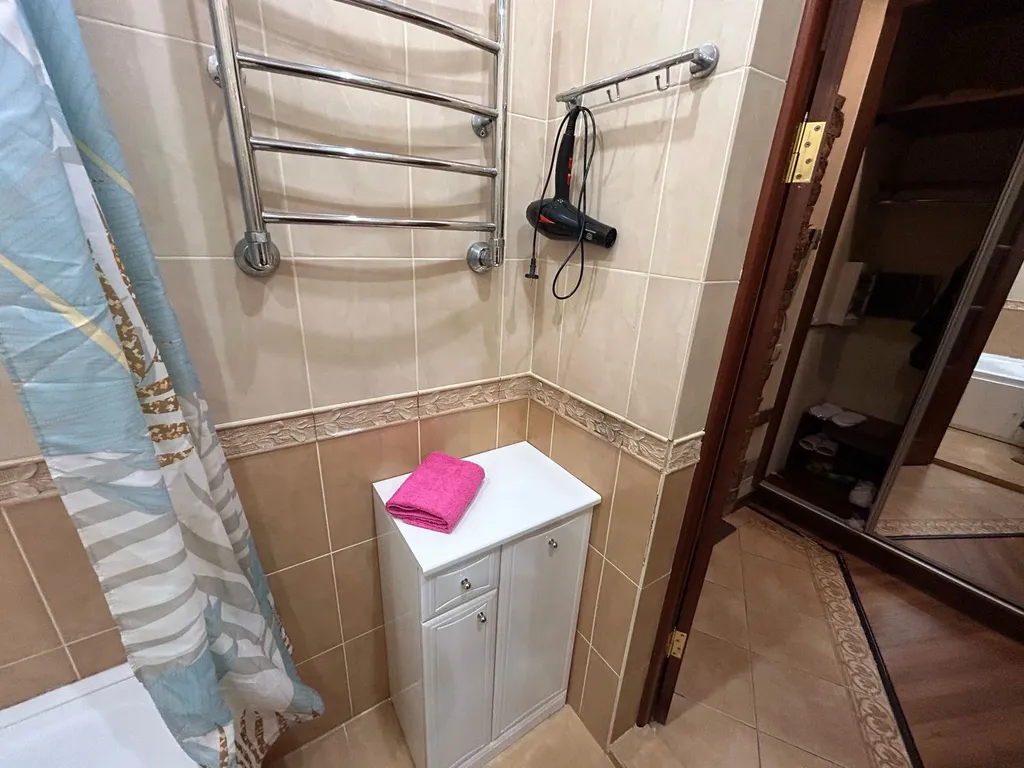 1-комнатная Квартира