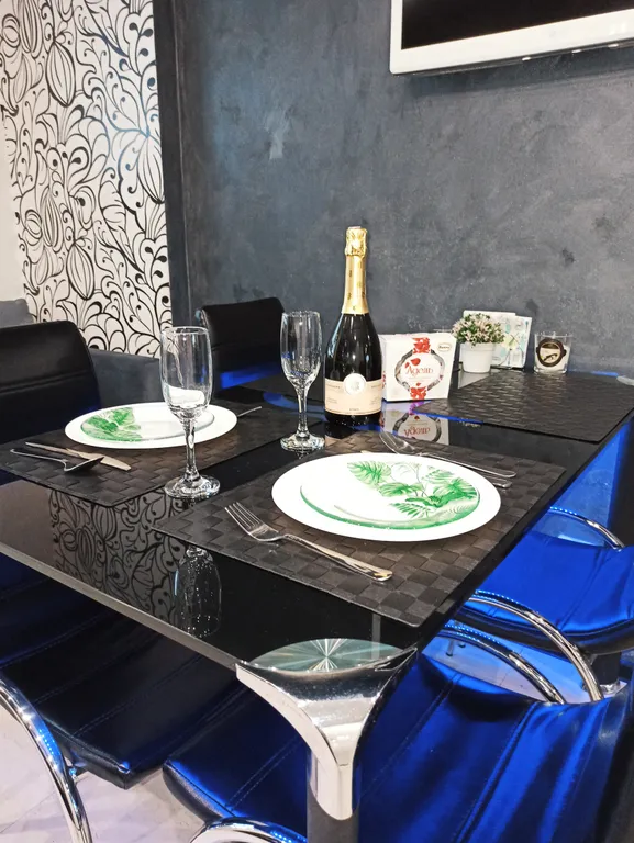 Комфортные апартаменты с сауной и джакузи в центре города