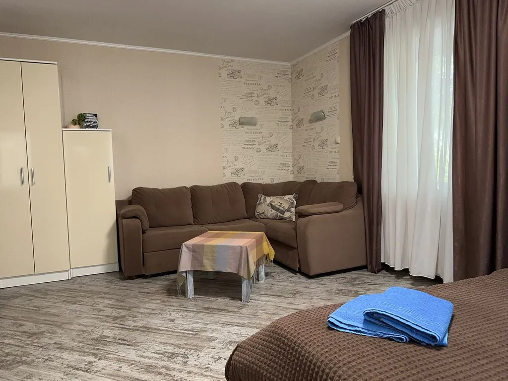 Квартира с удобной локацией рядом с центральным районом