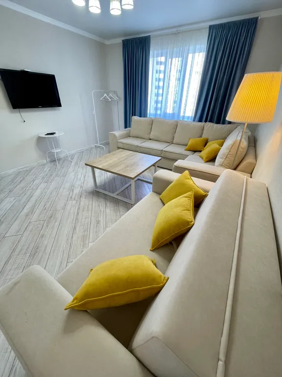 Просторная квартира для комфортного размещения