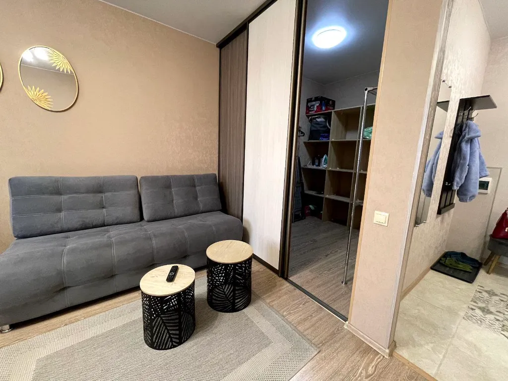 Квартира возле парка